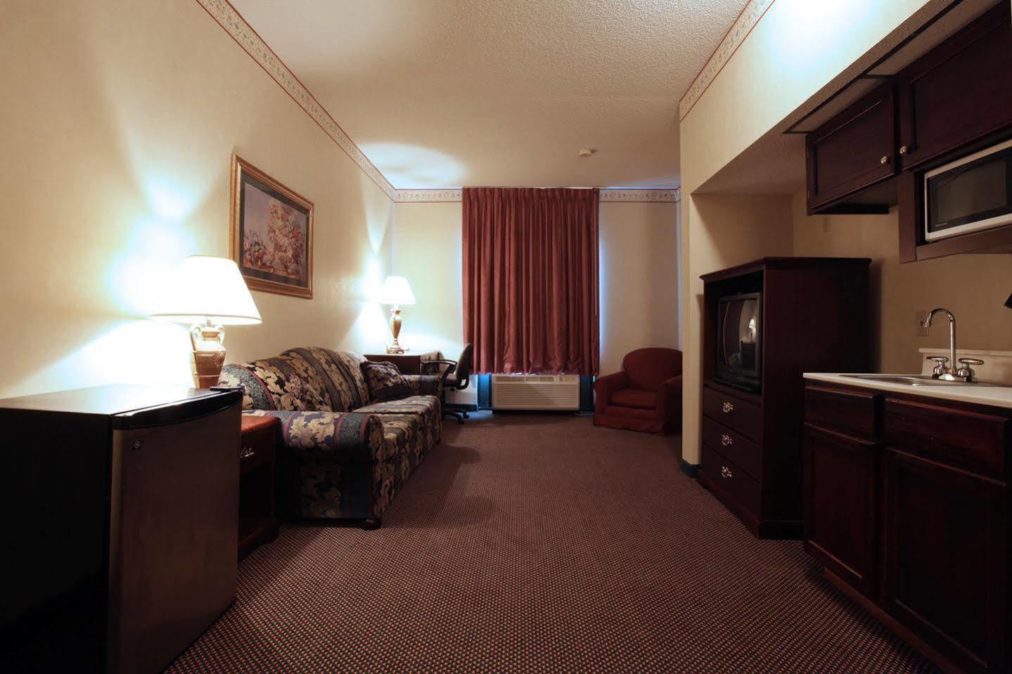 แคนเดิ้ลวูด สวีท โจนส์โบโร Hotel ภายนอก รูปภาพ